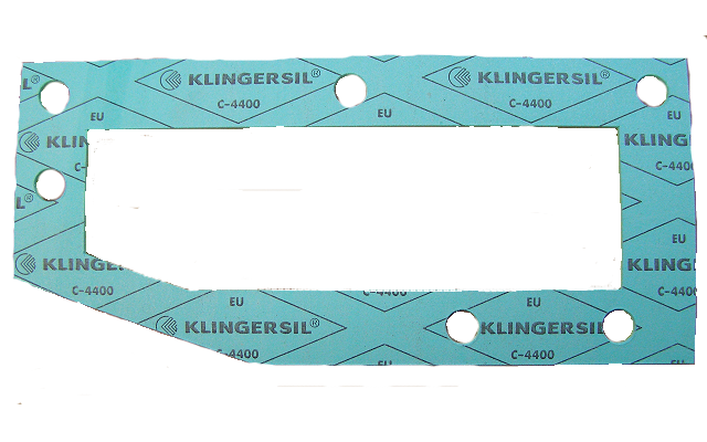 Flachdichtung aus KlingerSil C4400